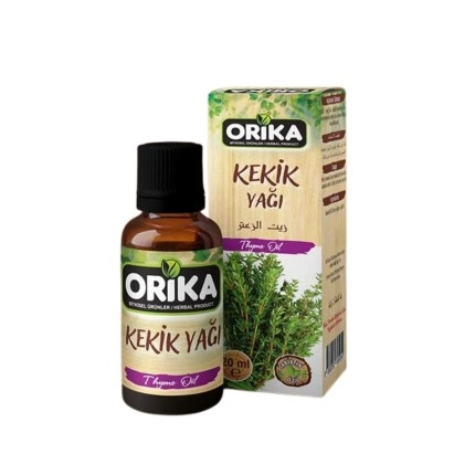 ORİKA KEKİK YAĞI 20 ML