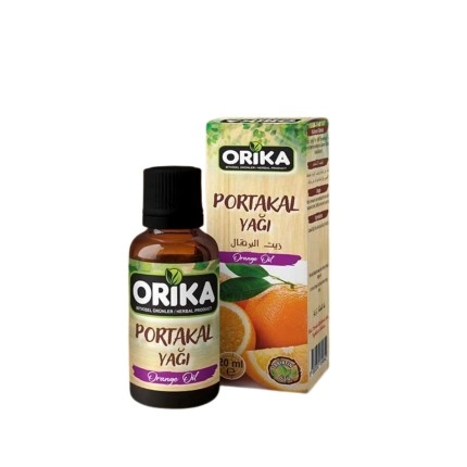 ORİKA PORTAKAL YAĞI 20 ML