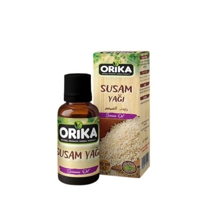ORİKA SUSAM YAĞI 20 ML