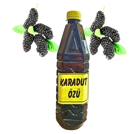 KARADUT ÖZÜ 1KG
