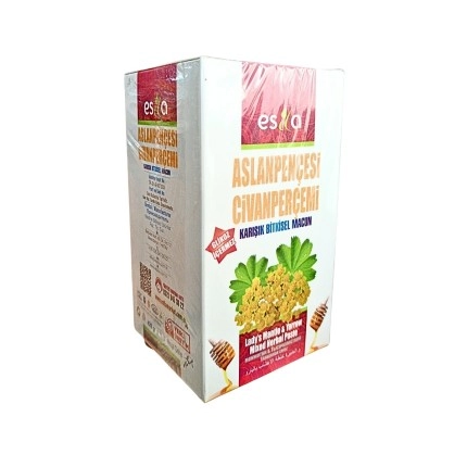 Esila Aslan Pençeli Civanperçemli Macun 420 gr