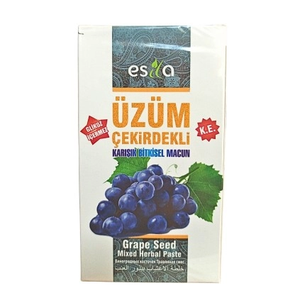 Esila Üzüm Çekirdekli Macun 420 gr