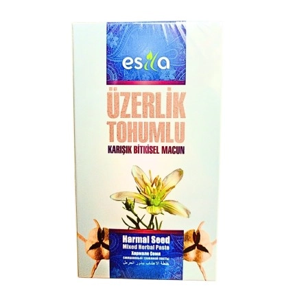 Esila Üzerlik Tohumlu Macun 420 gr