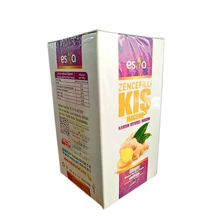 Esila Zencefilli Kış Macunu 420 gr