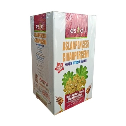 Esila Aslan Pençeli Civanperçemli Macun 420 gr