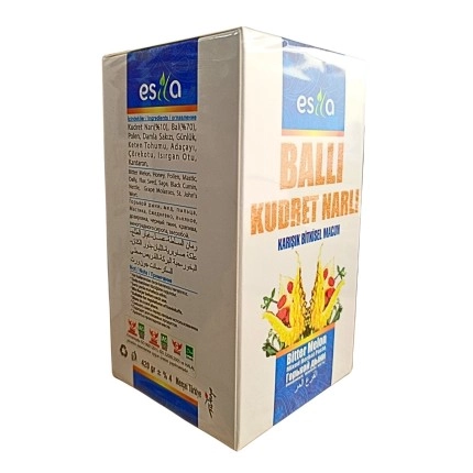 Esila Ballı Kudret Narlı Macun 420 gr