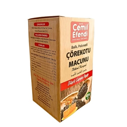 Cemil Efendi Çörekotu Macunu 420 gr