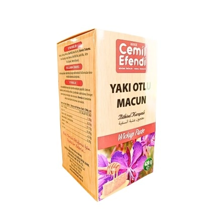 Cemil Efendi Yakı Otlu Macunu 420 gr