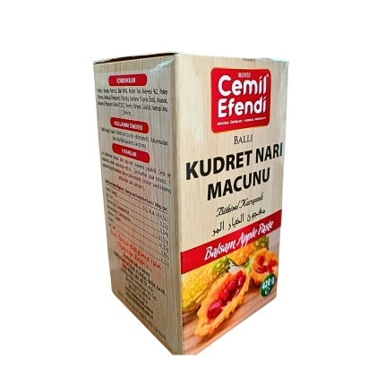 Cemil Efendi Kudret Narı Macunu 420 gr
