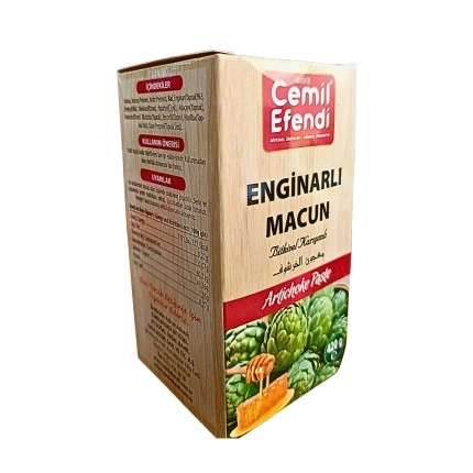 Cemil Efendi Enginarlı Macunu 420 gr