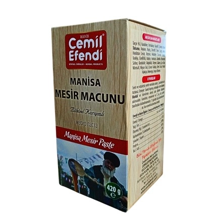 Cemil Efendi Manisa Mesir Macun 420 gr