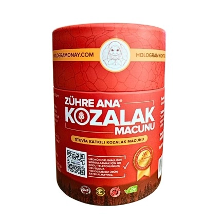 Zühre Ana Kozalak Macunu 240ml(Stevia Katkılı)