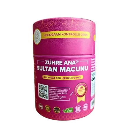 Zühre Ana Sultan Macunu 240 GR