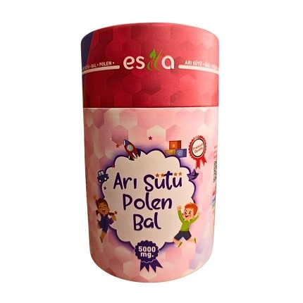 ESİLA ARI SÜTÜ POLEN BAL MACUNU 220 GR