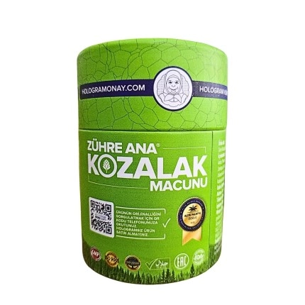 Zühre Ana Kozalak Macunu 240 GR