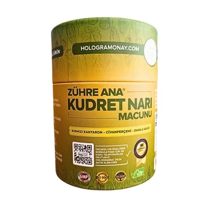 ZÜHRE ANA KUDRET NARI MACUNU 240 GR