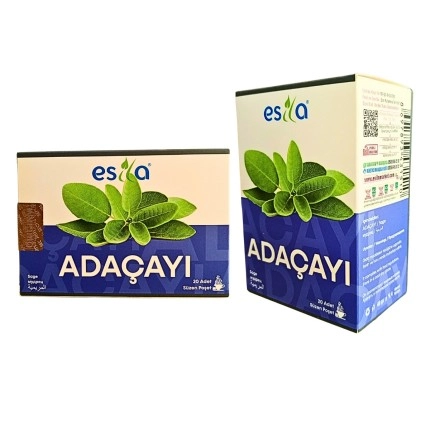 Esila Adaçayı 20'li Süzen Poşet