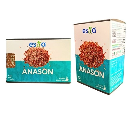 Esila Anason Çayı 20'li Süzen Poşet
