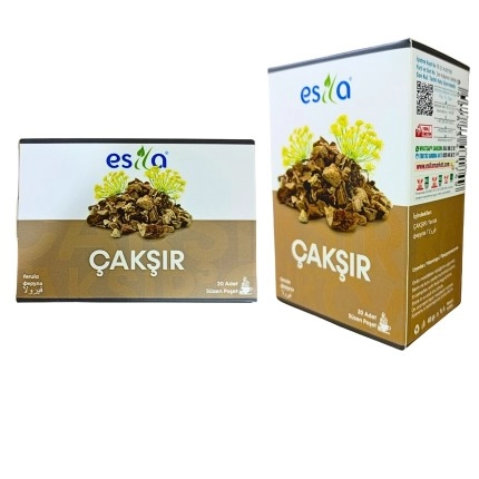 Esila Çakşır Çayı 20'li Süzen Poşet
