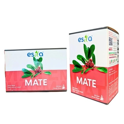 Esila Mate Çayı 20'li Süzen Poşet