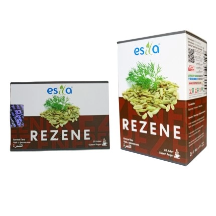 Esila Rezene Çayı 20'li Süzen Poşet
