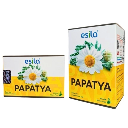 Esila Papatya Çayı 20'li Süzen Poşet
