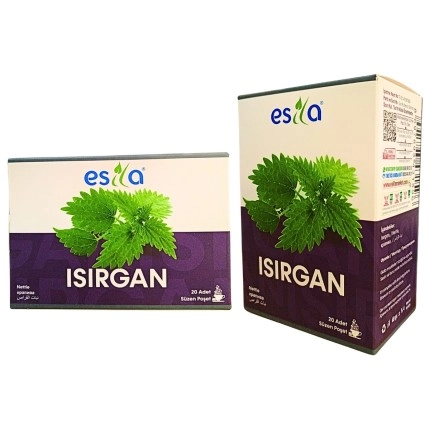Esila Isırgan Çayı 20'li Süzen Poşet