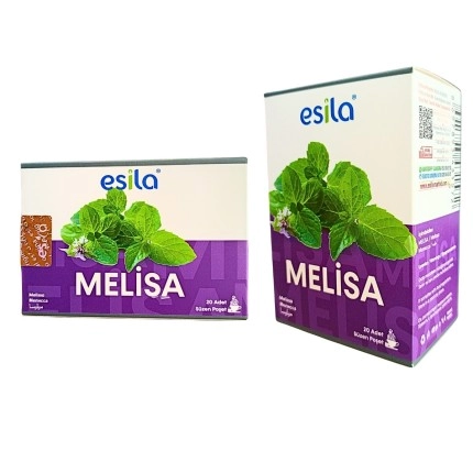 Esila Melisa Çayı 20'li Süzen Poşet
