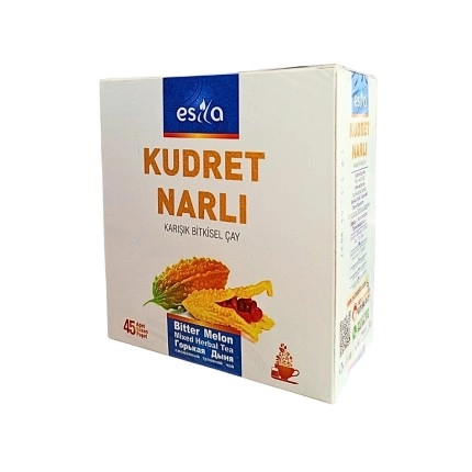 Esila Kudret Narlı Çay 45'li Süzen Poşet