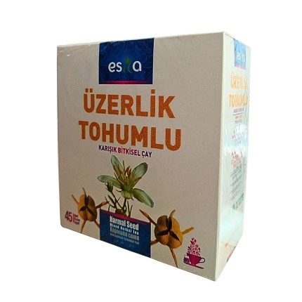 Esila Üzerlik Tohumlu Çay 20'li Süzen Poşet