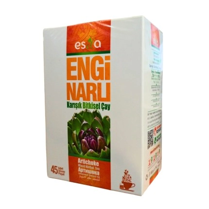Esila Enginarlı Çay 45'li Süzen Poşet