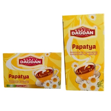 DAĞDAN PAPATYA ÇAYI 20'Lİ SÜZEN POŞET