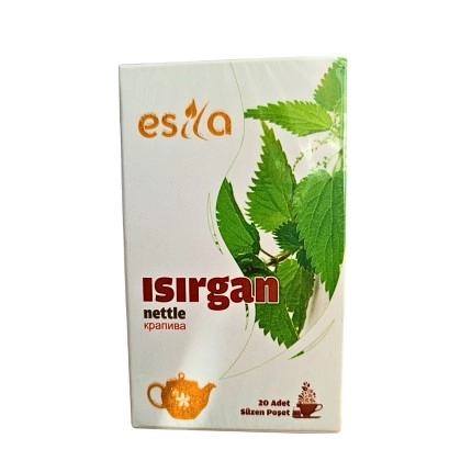 Esila Isırgan Bitki Çayı 20'li Süzen Poşet