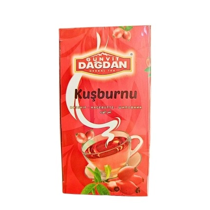 Dağdan Ihlamur Bitki Çayı 20'li Süzen Poşet