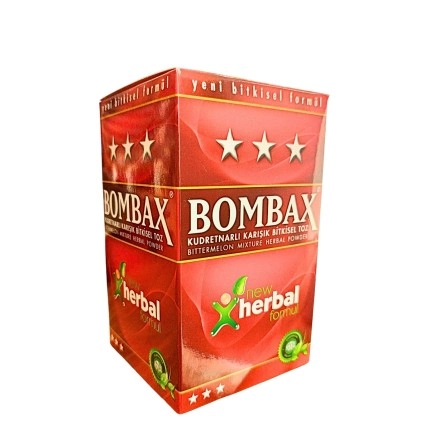 Bombax Kudret Narlı Karışık Bitkisel Toz 250gr