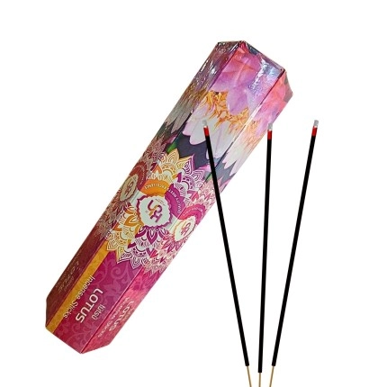 KDH NİLÜFER ÇİÇEĞİ TÜTSÜ(LOTUS)