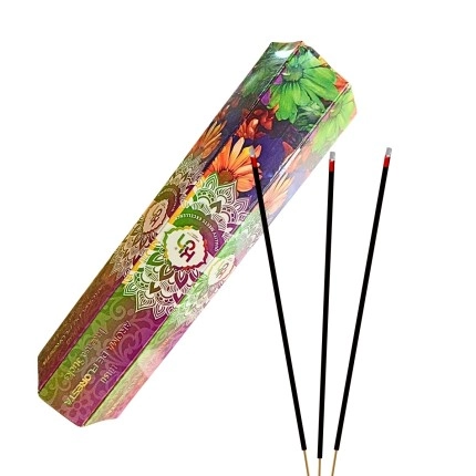 KDH ORMAN KOKUSU TÜTSÜ(AROMA DE FLORESTA)