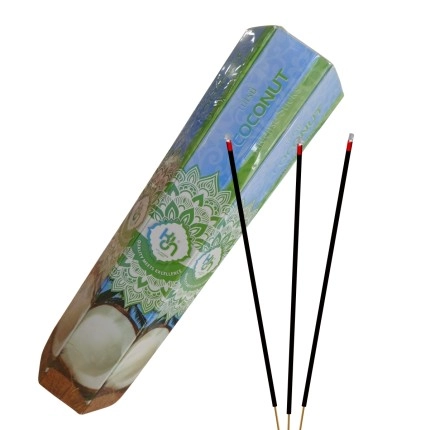 KDH HİNDİSTAN CEVİZİ TÜTSÜ(COCONUT)