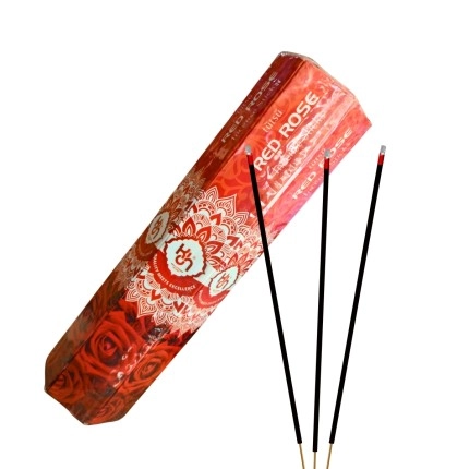 KDH KIRMIZI GÜL TÜTSÜ(RED ROSE)