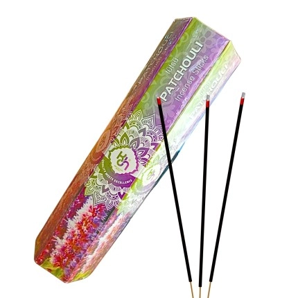 KDH PAÇULİ OTU TÜTSÜSÜ(PATCHOULI)