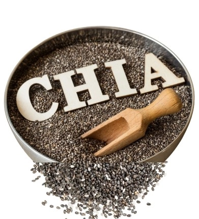 CHİA TOHUMU 100GR
