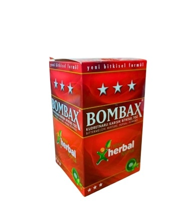 Bombax Kudretnarlı Karışık Bitkisel Toz 250gr