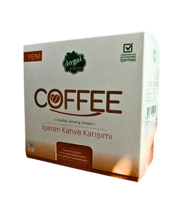 DOĞAL ADRES - COFFEE 30 ŞASE*