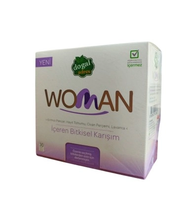 DOĞAL ADRES - WOMAN 30 AD*