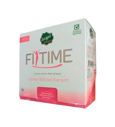 DOĞAL ADRES - FİTTİME ZAYIFLAMA ÇAYI 30 ŞASE*