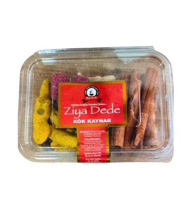 ZİYA DEDE KÖK KAYNAR 120GR
