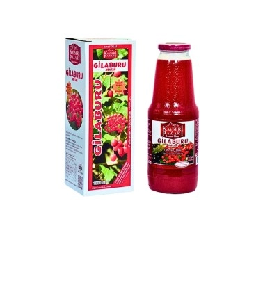 KAYSERİ PAZARI GİLABURU SUYU 1 LT