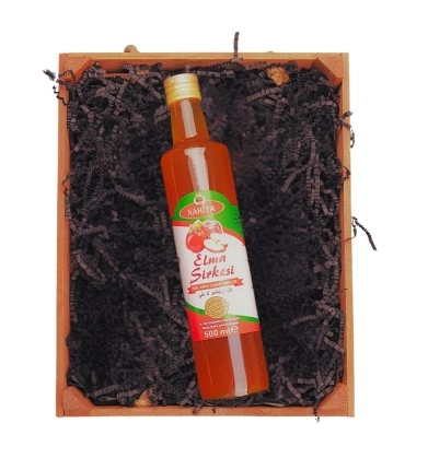 Nahita Elma Sirkesi 500ML
