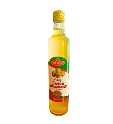 NAHİTA ALIÇ SİRKESİ 500 ML