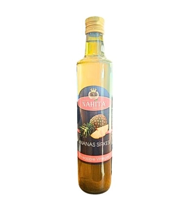 NAHİTA ANANAS SİRKESİ 500ML